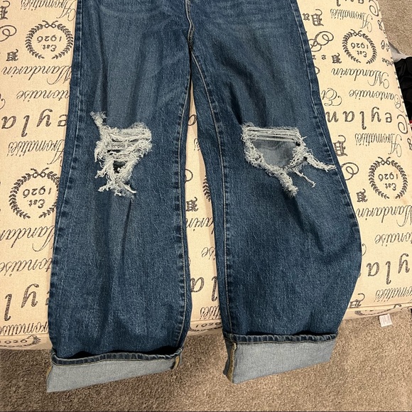 Wild and Fable Boyfriend Jeans - Picture 3 of 3